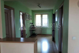  Butas  3k su holu,Gargždai, S.Dariaus ir S.Girėno g.