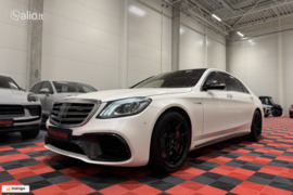Mercedes-Benz S 63 AMG