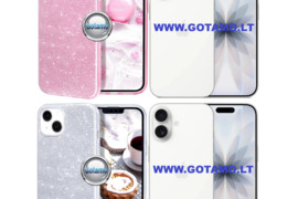 ILLumi-Neo silikoniniai dėklai Apple iPhone 17 WWW.GOTAMO.LT