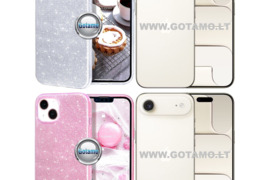 ILLumi-Neo silikoniniai dėklai Apple iPhone Air WWW.GOTAMO.LT