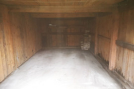 Garažas Vilnius, Naujininkai