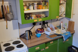 1 kamb. butas Vilnius, Šeškinė, Gelvonų g.