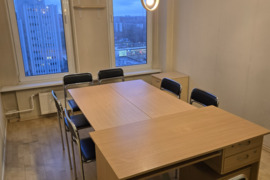 Nuomojamos jaukios patalpos Spaudos rūmuose