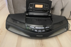 Panasonic RX-ED77  Magnetofonai