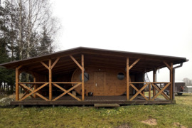 Parduodama sodyba Vieštartų kaime, Lazdijų rajone!