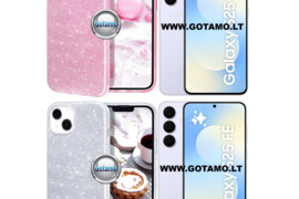 ILLumi-Neo silikoniniai dėklai Samsung Galaxy S25 FE WWW.GOTAMO.LT