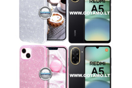 ILLumi-Neo silikoniniai dėklai Xiaomi Redmi A5 4G / Poco C71 WWW.GOTAMO.LT