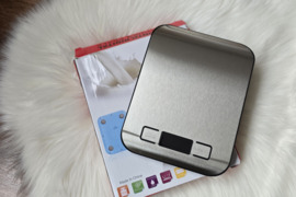 Virtuvinės naujos maisto svarstyklės