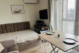 Jaukus ir šiltas butas Palangoje