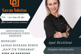 Perku įvairų nekilnojamąjį turtą