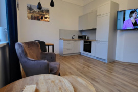 2 kamb. butas Klaipėda, Centras, Taikos pr.