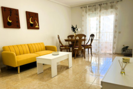 Puikūs apartamentai Torrevieja miesto centre