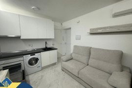 Renovuota studija su bendru baseinu, Alicante provincijoje, Rojales, Ciudad Quesada mieste. 1 kambar