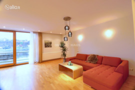 3 kamb. butas Kaunas, Centras, Karaliaus Mindaugo pr.