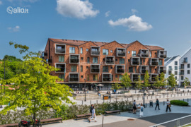 2 kamb. butas Vilnius, Užupis, Aukštaičių g.