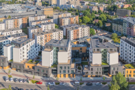 Patalpos Vilnius, Šnipiškės