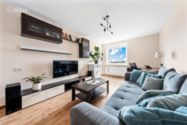 1 kamb. butas Vilnius, Šeškinė, Buivydiškių g.