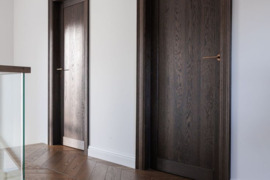 Durų montavimas – bet kokio tipo durys