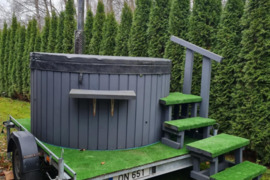 Kubilas ant ratų Jonava – Narūnas