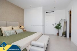 Statomi namai, Alicante provincijoje, Torrevieja mieste, Playa de los Locos rajone. 4 kambariai | 14