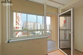 2 kamb. butas Vilnius, Justiniškės, Rygos g.