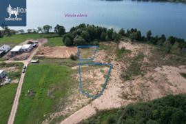 9.0 a sklypas Elektrėnų sav., Vievis, Dvaro g.