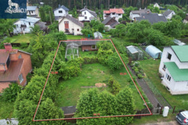 6.0 a sklypas Vilniaus r. sav., Sakiškės (Bezdonių sen.), Debesijos g.