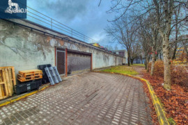 Vilnius, Šnipiškės, Rinktinės g.