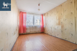 1 kamb. butas Vilnius, Naujoji Vilnia, Parko g.