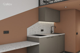 2 kamb. butas Vilnius, Naujamiestis, Vytenio g.