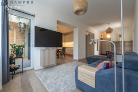 3 kamb. butas Vilnius, Antakalnis, Saulėtekio al.