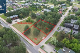 9.0 a sklypas Druskininkų sav., Druskininkai, Kaimynų g.