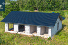 Širvintų r. sav., Darkuškiai, Naujųjų Darkuškių g.