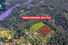 8.0 a sklypas Trakų r. sav., Vosyliukai, Medžiotojų g.