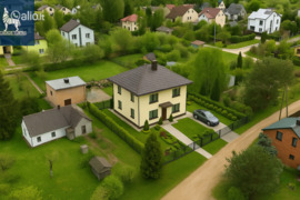 10.1 a sklypas Vilnius, Naujoji Vilnia, Čepkelių g.