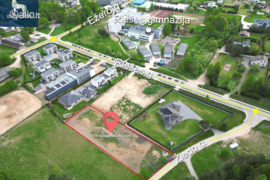 20.26 a sklypas Vilniaus r. sav., Riešė (Avižienių sen.), Žiedo g.