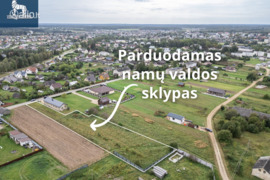 29.41 a sklypas Šalčininkų r. sav., Šalčininkai, Žalioji g.