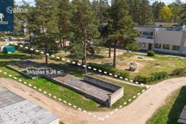 6.26 a sklypas Šalčininkų r. sav., Baltoji Vokė, Žalioji g.