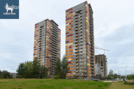 3 kamb. butas Vilnius, Viršuliškės, Viršilų g.