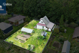 Vilnius, Balsiai, Sakališkių g.