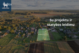 17.24 a sklypas Vilniaus r. sav., Pakenė