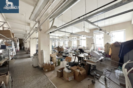 Patalpos Vilnius, Vilkpėdė