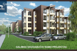 45.0 a sklypas Vilnius, Antakalnis, Lietaviškių g.