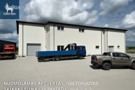 Patalpos Vilniaus r. sav., Lindiniškės, Vijoklių g.