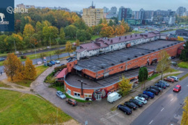 Vilnius, Pašilaičiai, Žemynos g.