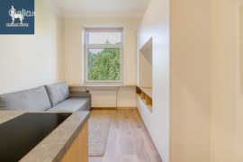 1 kamb. butas Vilnius, Naujamiestis, Švitrigailos g.