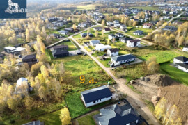 9.0 a sklypas Vilnius, Pavilnys, Katkų g.