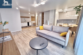 3 kamb. butas Vilnius, Šnipiškės, Daugėliškio g.