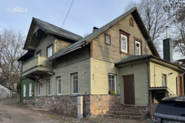 2 kamb. butas Vilnius, Užupis, Krivių g.