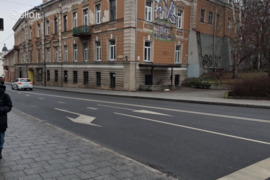 Patalpos Vilnius, Senamiestis, Aušros Vartų g.